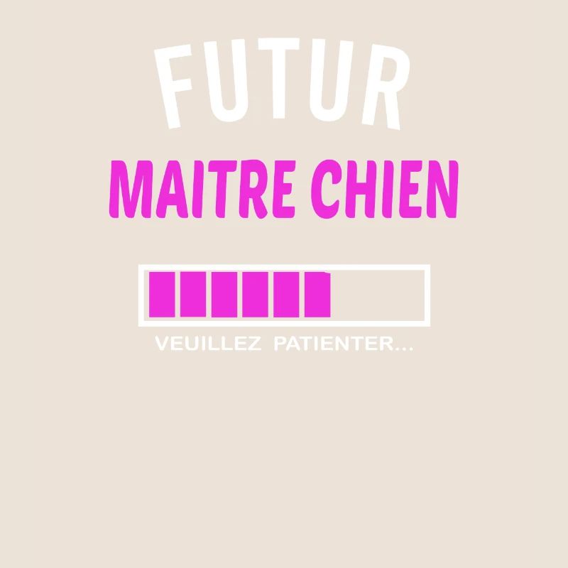 futur maitre chien