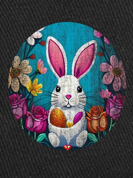 Great Easter motif
