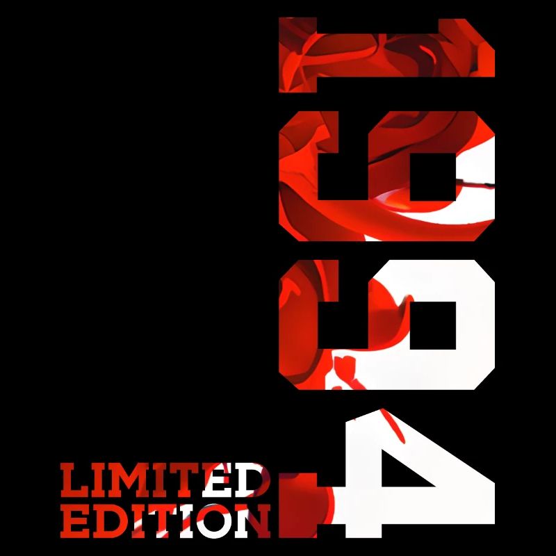 32E ANNIVERSAIRE 32 ANS ÉDITION LIMITÉE 1994