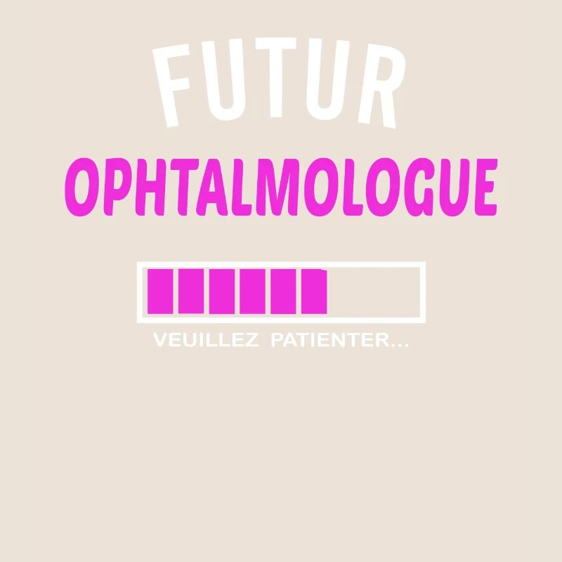 futur ophtalmologue