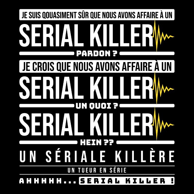 Serial Killer, la cité de la peur, les nuls