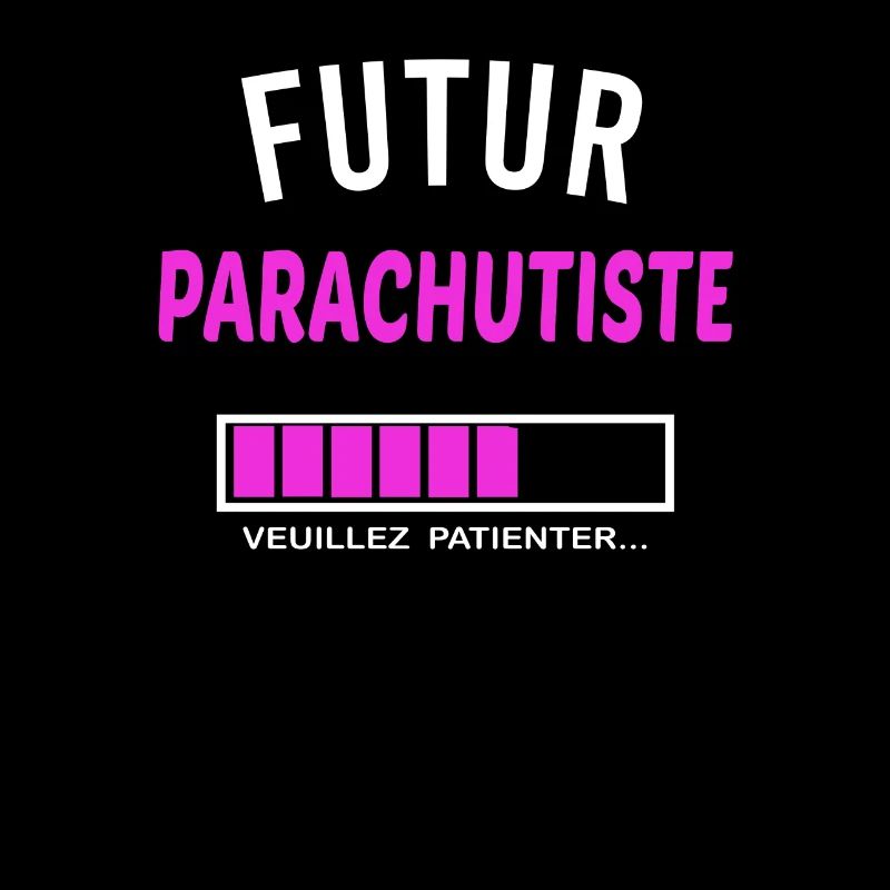 futur parachutiste