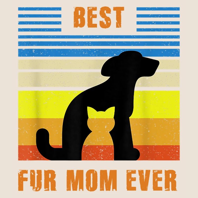 Beste Pelzmutter Hund Katze Besitzer