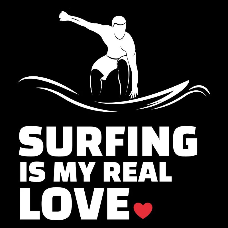 J’adore surfer