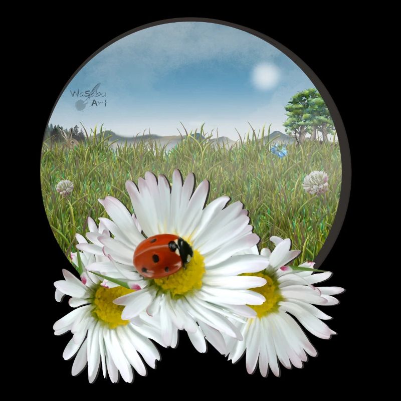 Prairie d’été