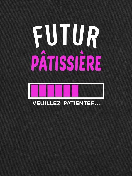 futur pâtissière