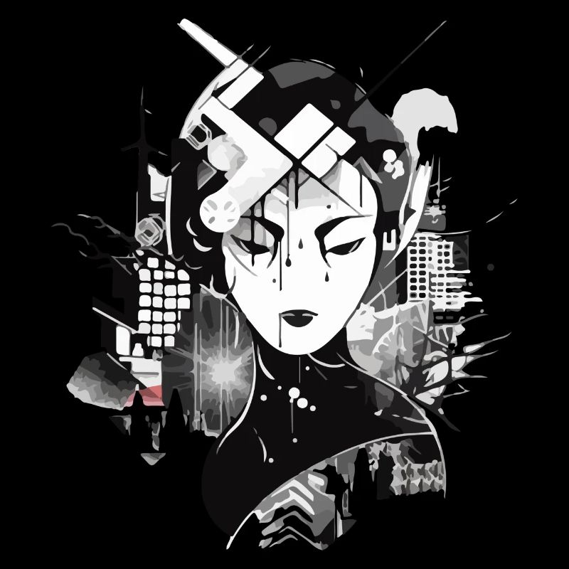 Die Geisha