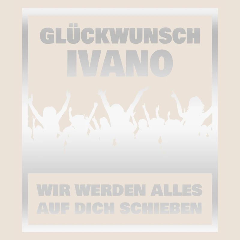 Geschenk für Ivano