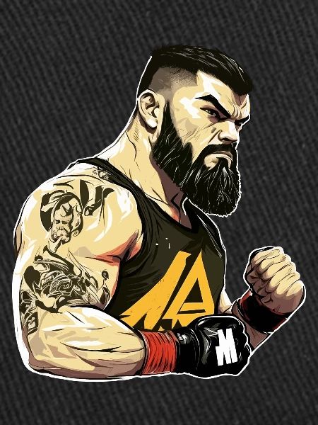 MMA