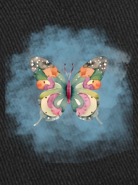 Butterflies pattern