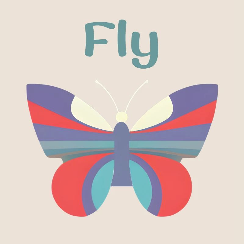Butterflies pattern
