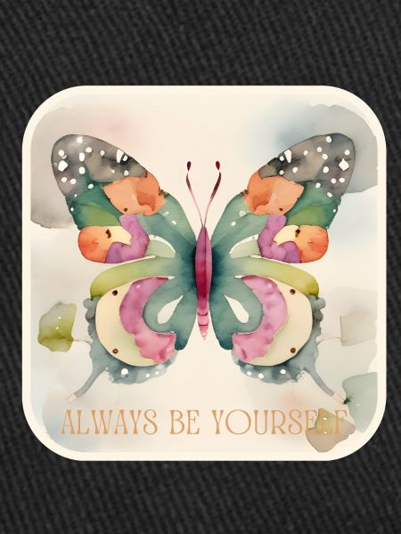 Butterflies pattern
