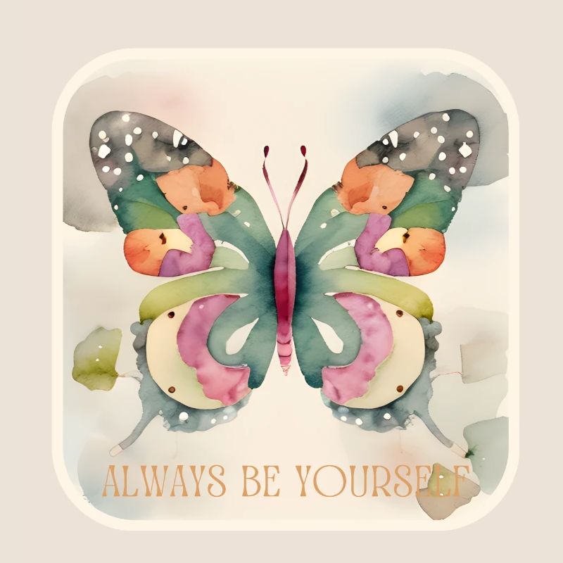Butterflies pattern
