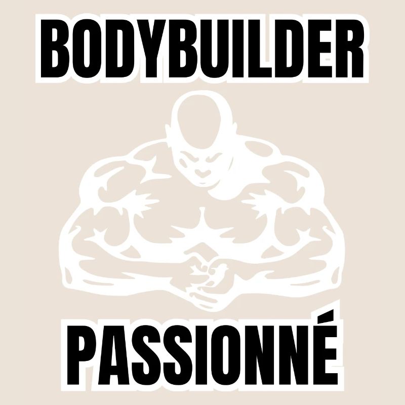 bodybuilder passionné