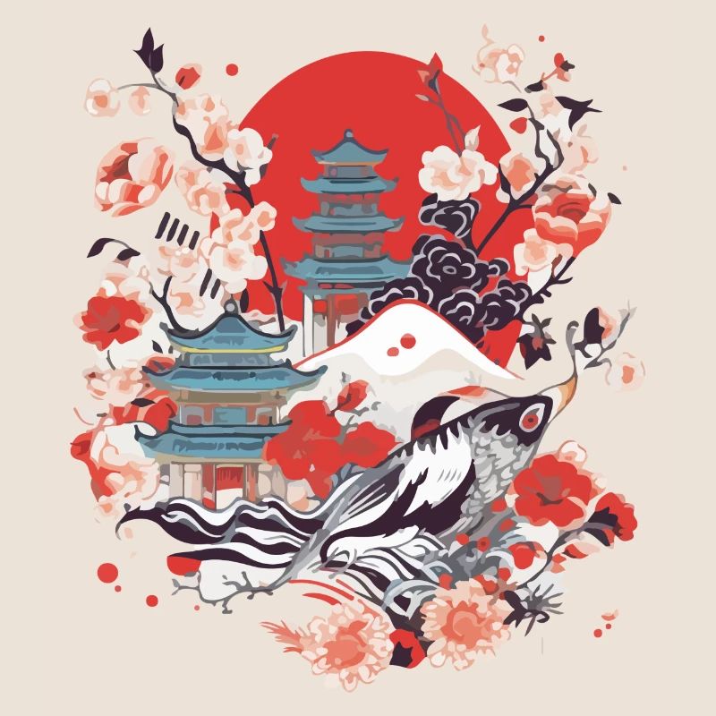Folklore japonais