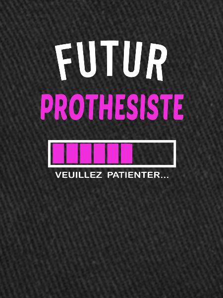 futur prothesiste