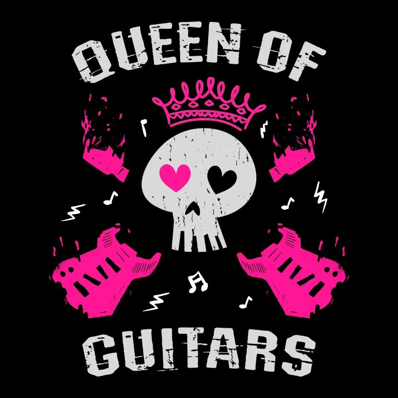 Königin der Gitarren