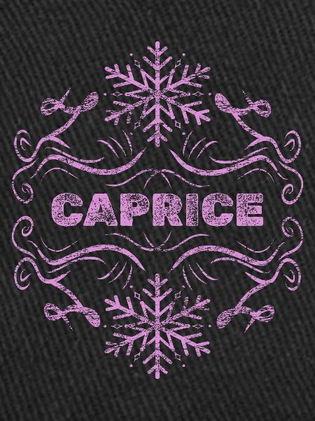 Épouse Caprice