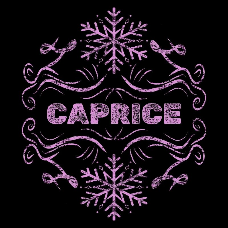 Ehefrau Caprice