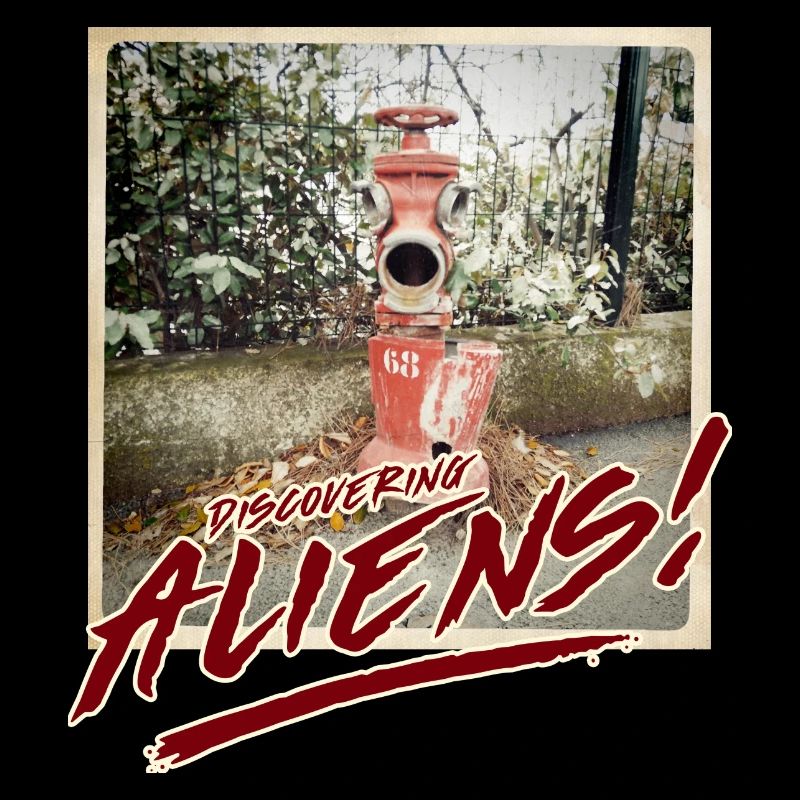 Extraterrestres 8