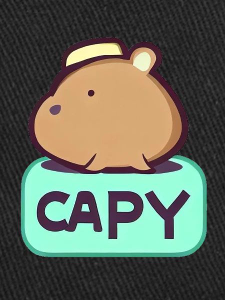Hat Capybara