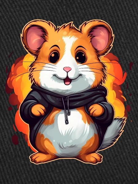 Mignon hamster
