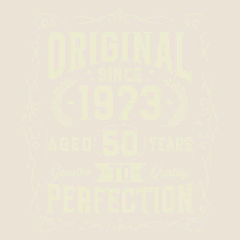 Original since 1973 50th Anniversary