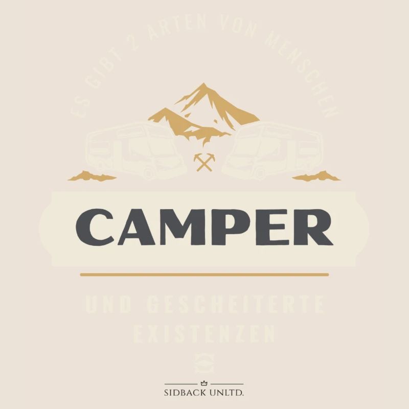 sidback unltd. - Camper sind die besten