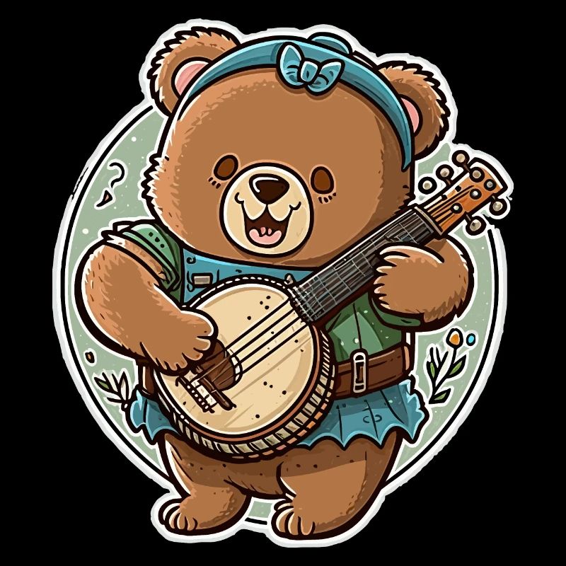 Banjo-Bär