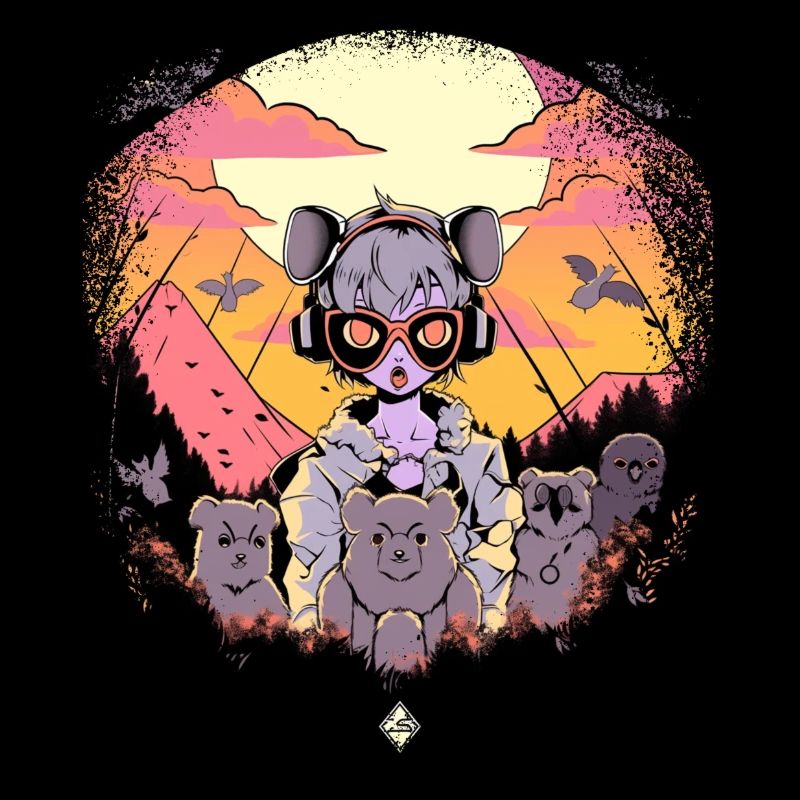 Déclaration de conservation de la nature de la mode Down Under