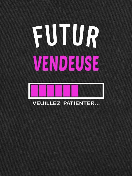 futur vendeuse