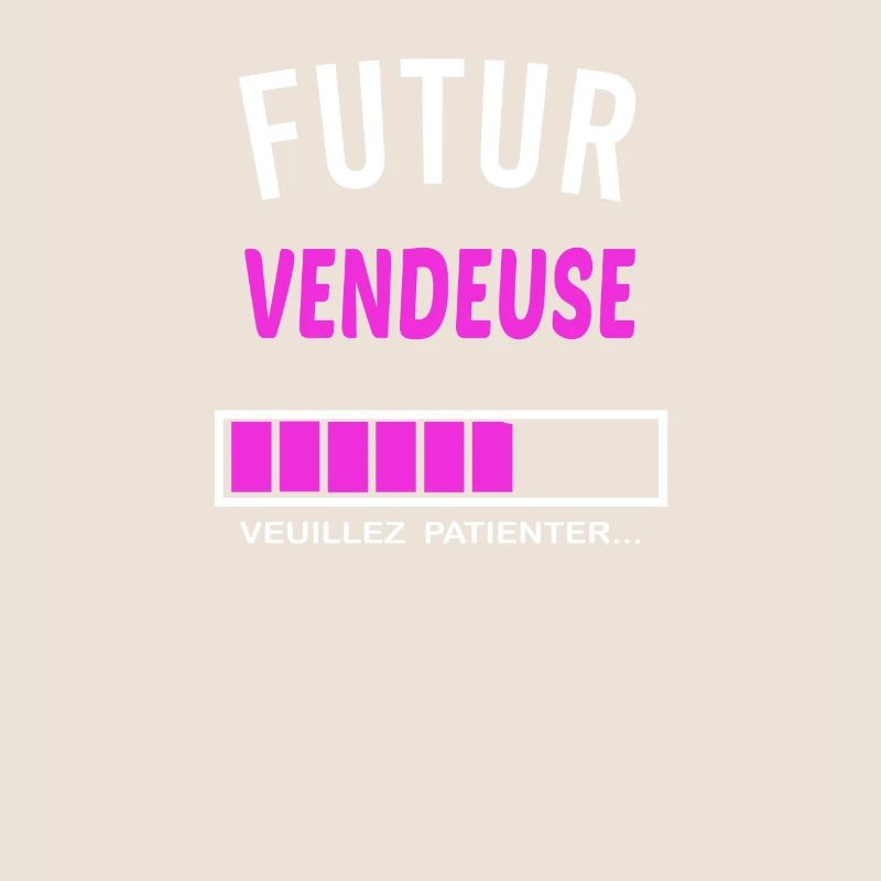 futur vendeuse