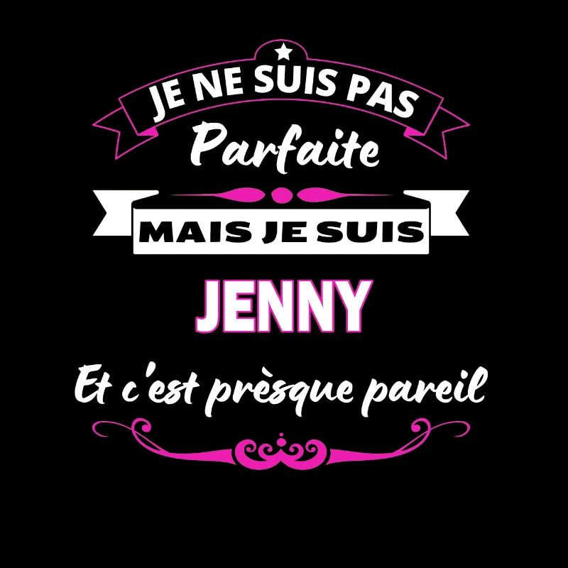 je ne suis pas Parfaite Jenny
