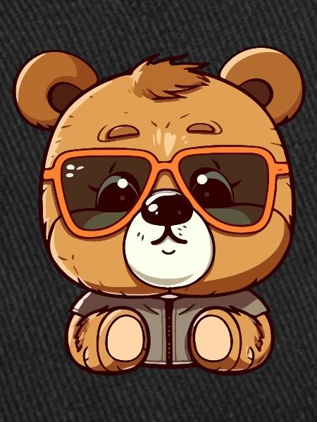 Shake the bear