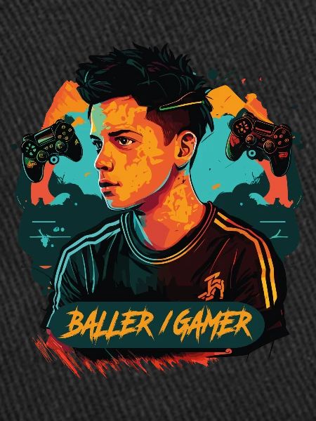 Gaming - Baller / Gamer