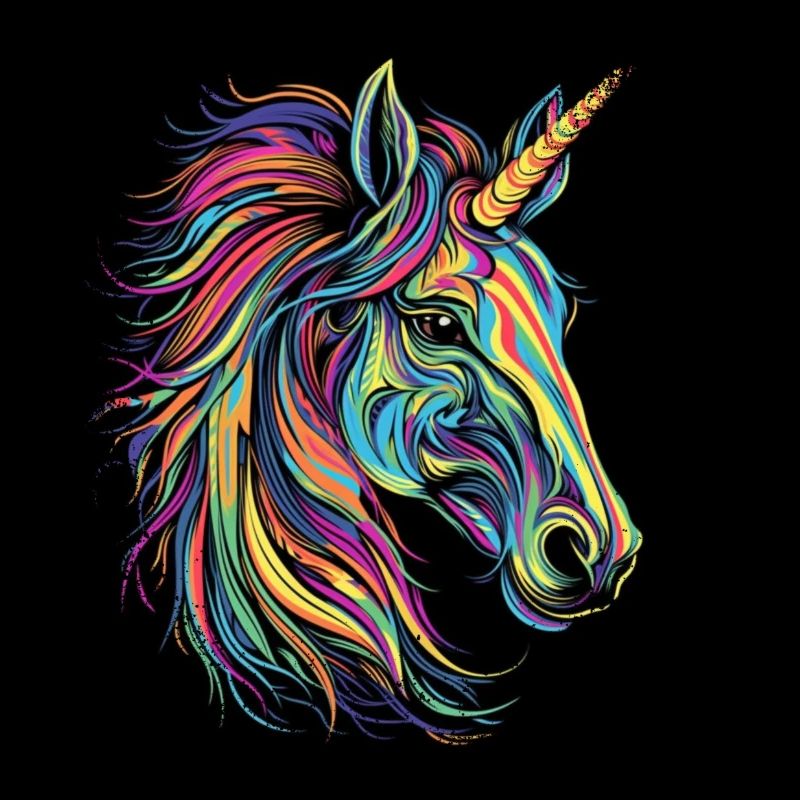 Blagues de Noël à cornes blanches cool