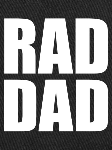 Rad dad