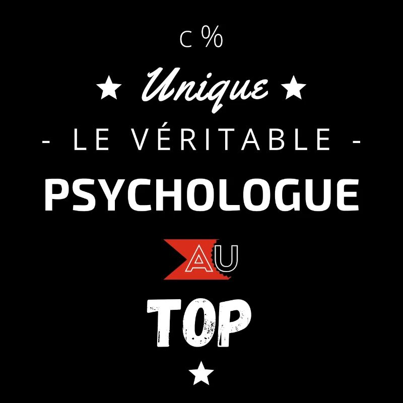 Le véritable psychologue au top