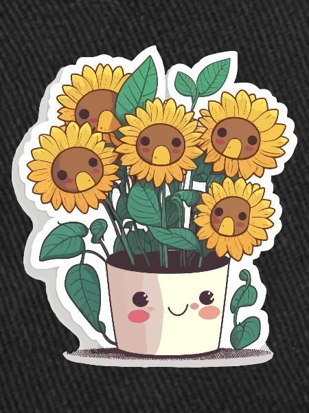 Sunflower Symphony