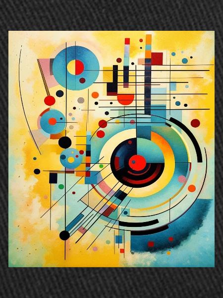 STREET ART ABSTRACTION