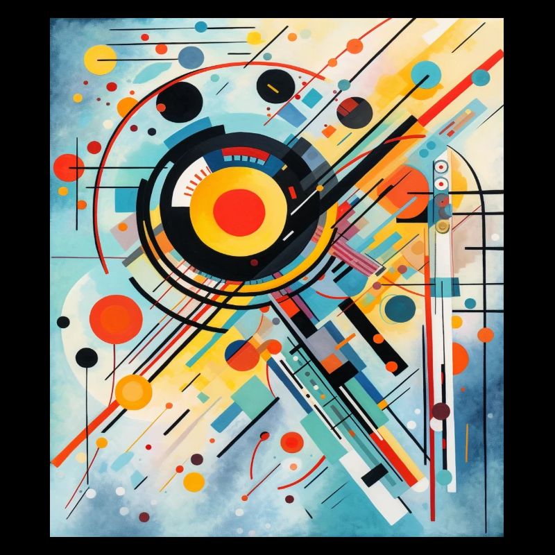 STREET ART ABSTRACTION