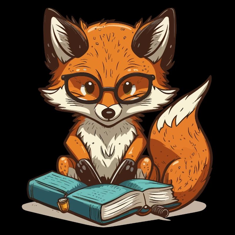 Renard livresque