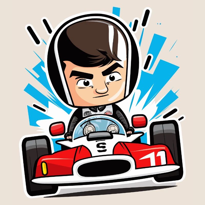 Geschwindigkeits-Dämonen