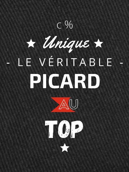 Le véritable Picard au top