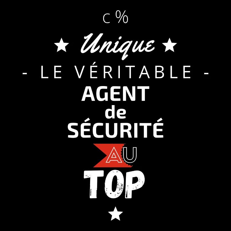 Le véritable Agent de Sécurité au top