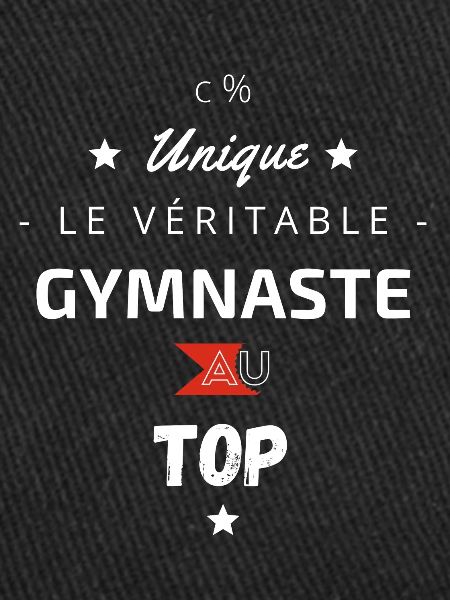 Le Véritable Gymnaste au top