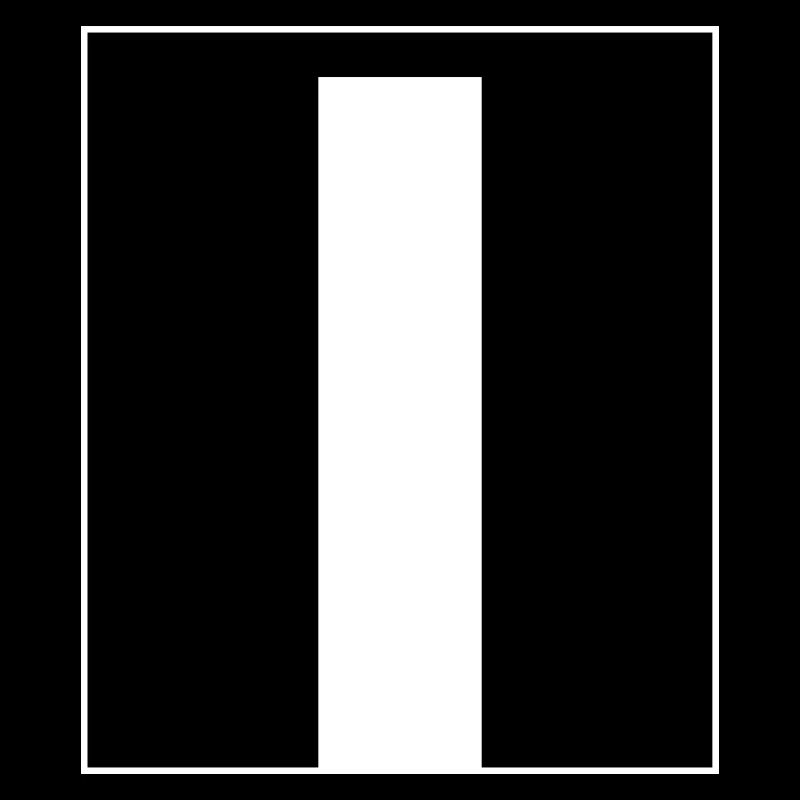 Lettre alphabet l
