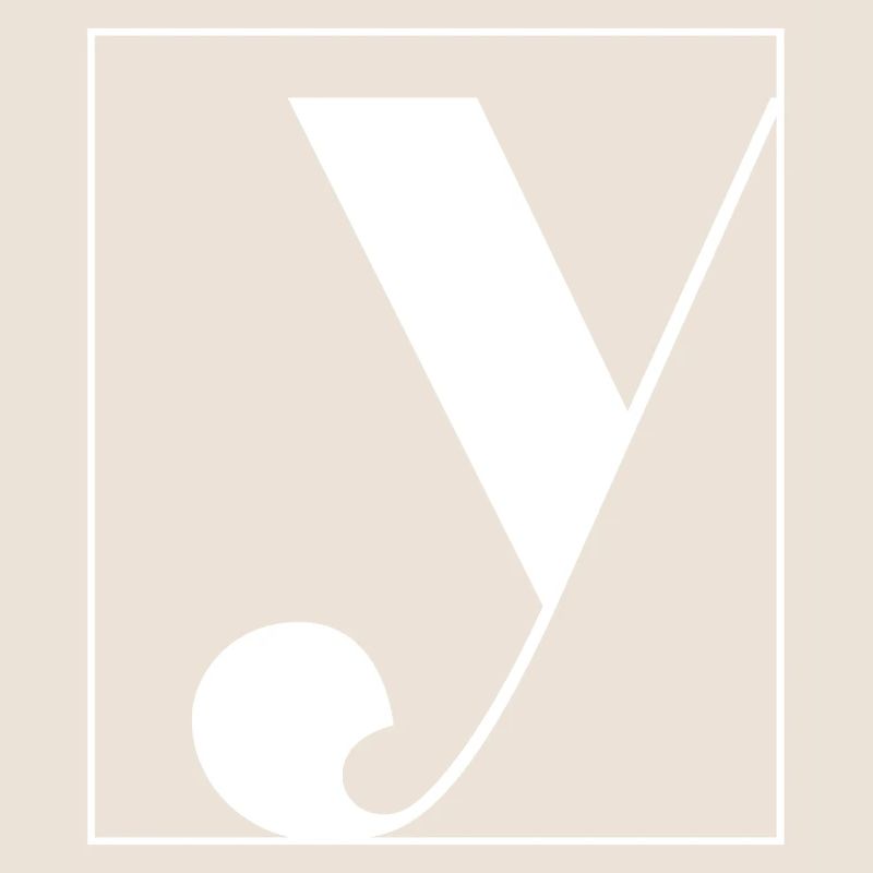Lettre alphabet y