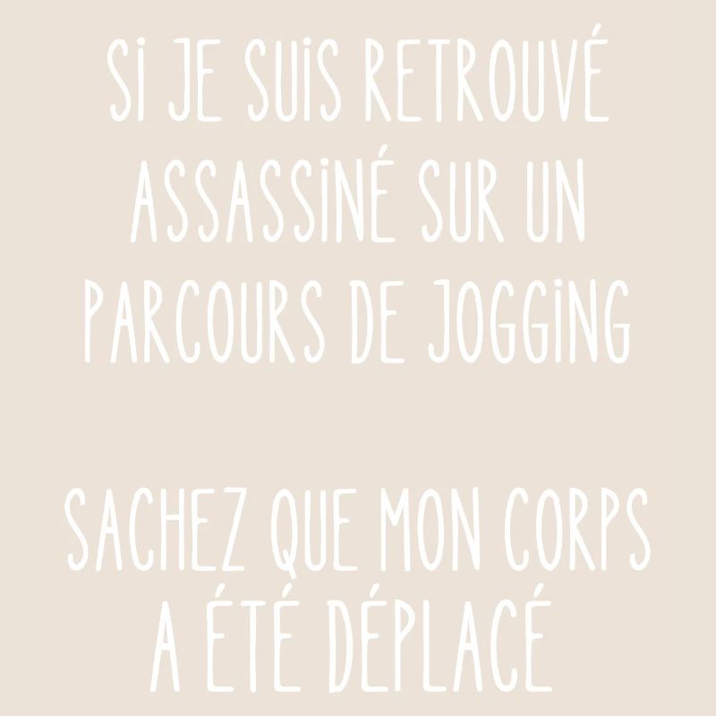 parcours de jogging