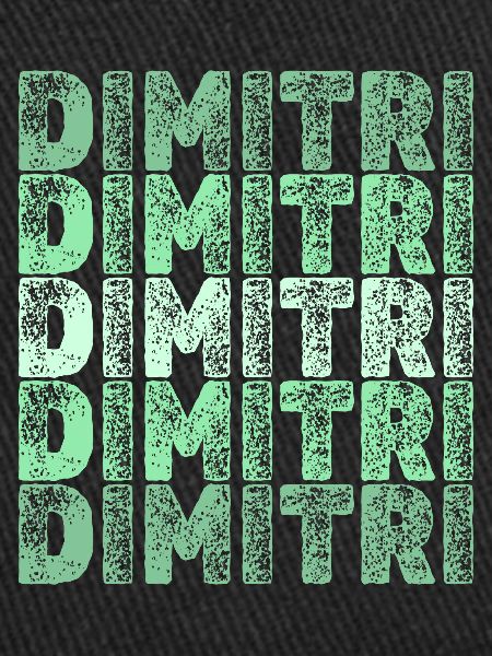 Gift for Dimitri